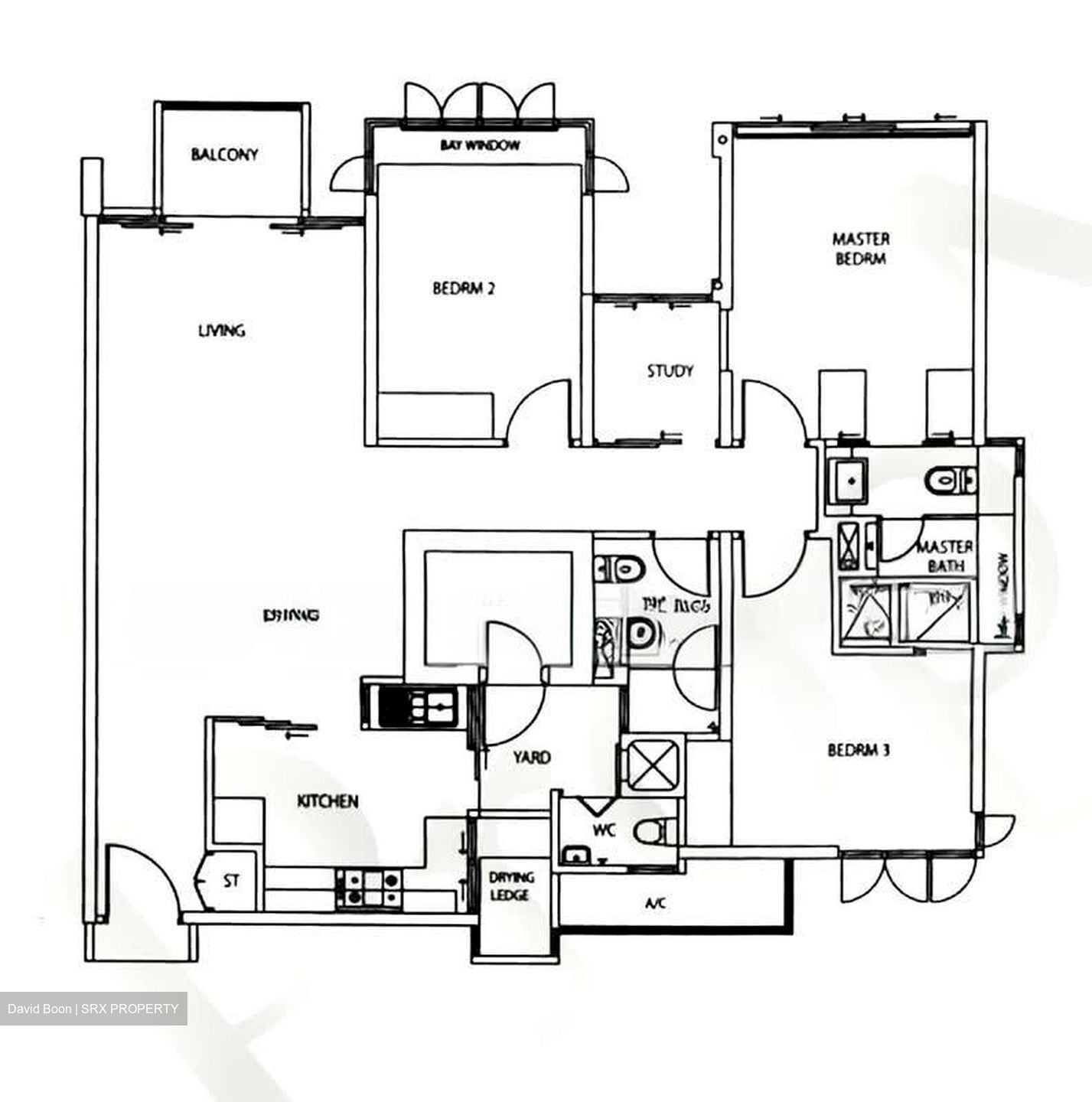Grandeur 8 (D20), Condominium #565848871